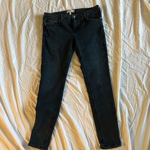 MNG Kim Denim Jeans Size 10